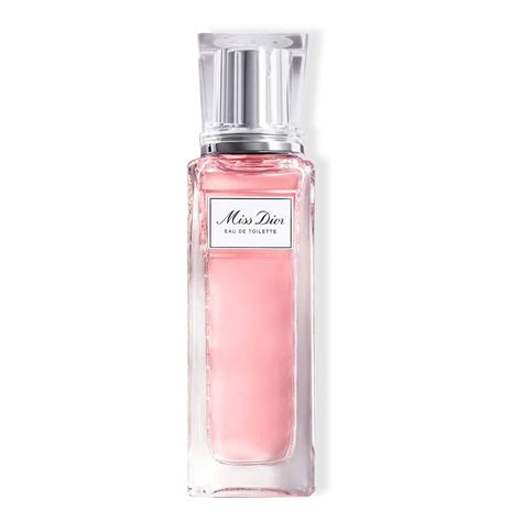 Miss Dior Eau de Parfum Roller.